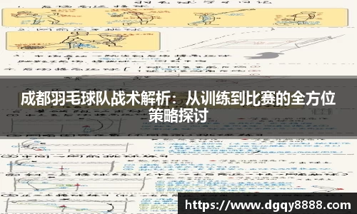 成都羽毛球队战术解析：从训练到比赛的全方位策略探讨